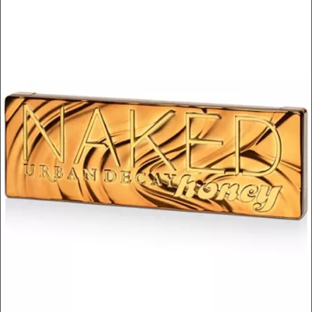 Urban decay naked honey palatte